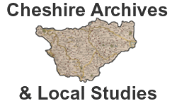 Cheshire archives and Local Studies